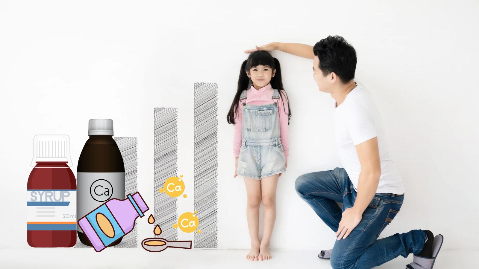 Canxi dạng nước là chế phẩm canxi được đánh giá cao hiện nay