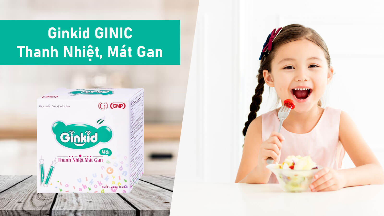 Ginkid GINIC