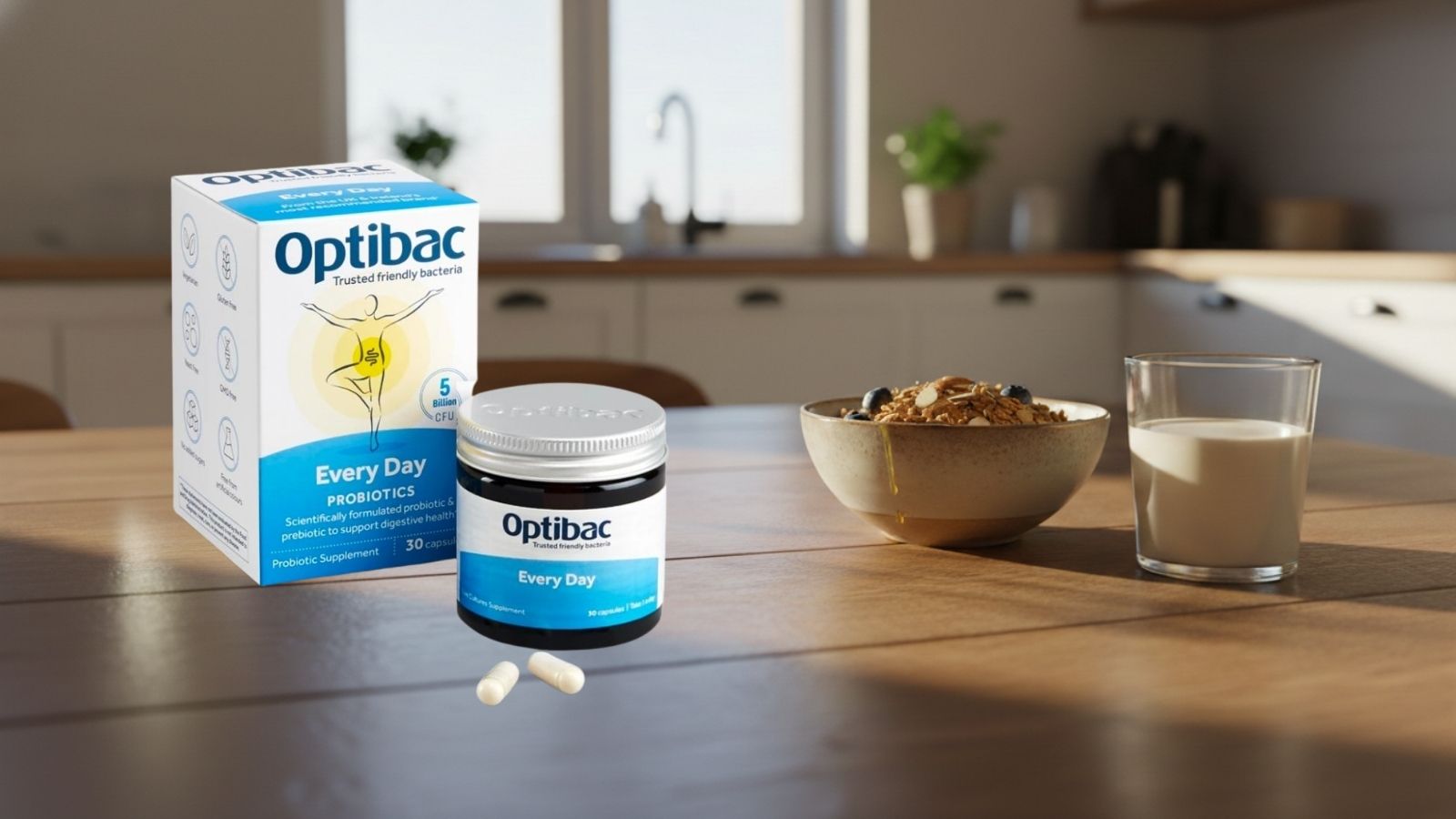 Optibac Everyday