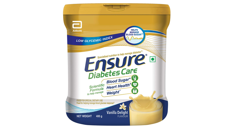 Sữa Ensure cho người tiểu đường