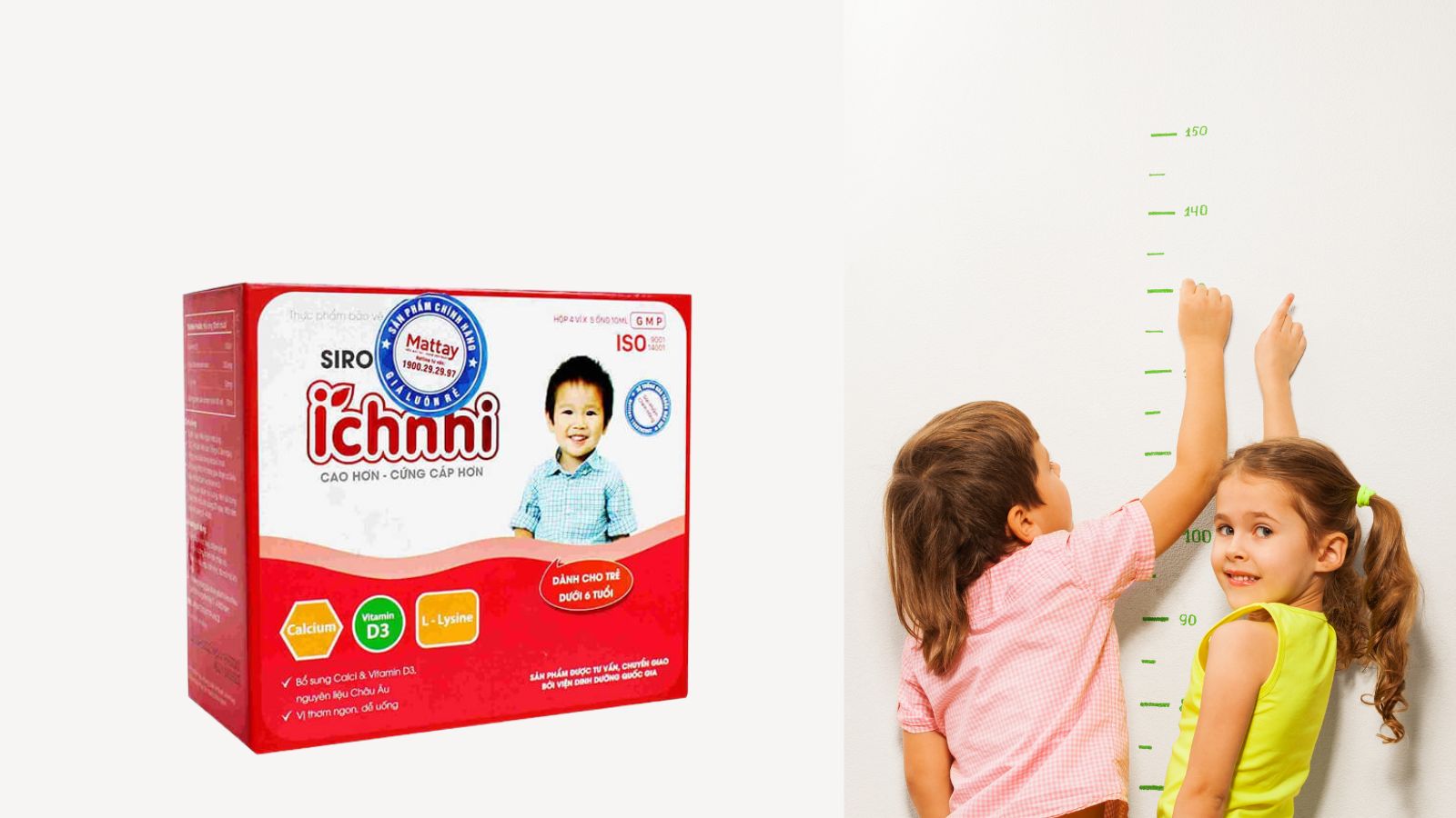 Calci - D &Iacute;ch Nhi gi&uacute;p trẻ cao hơn v&agrave; cứng c&aacute;p hơn