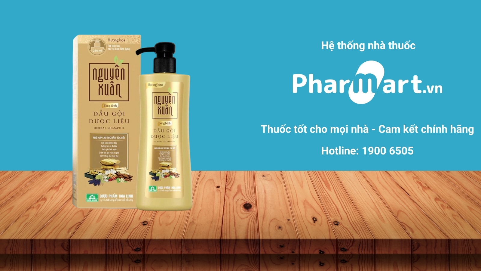 Dầu gội Nguy&ecirc;n Xu&acirc;n v&agrave;ng (bồng bềnh)