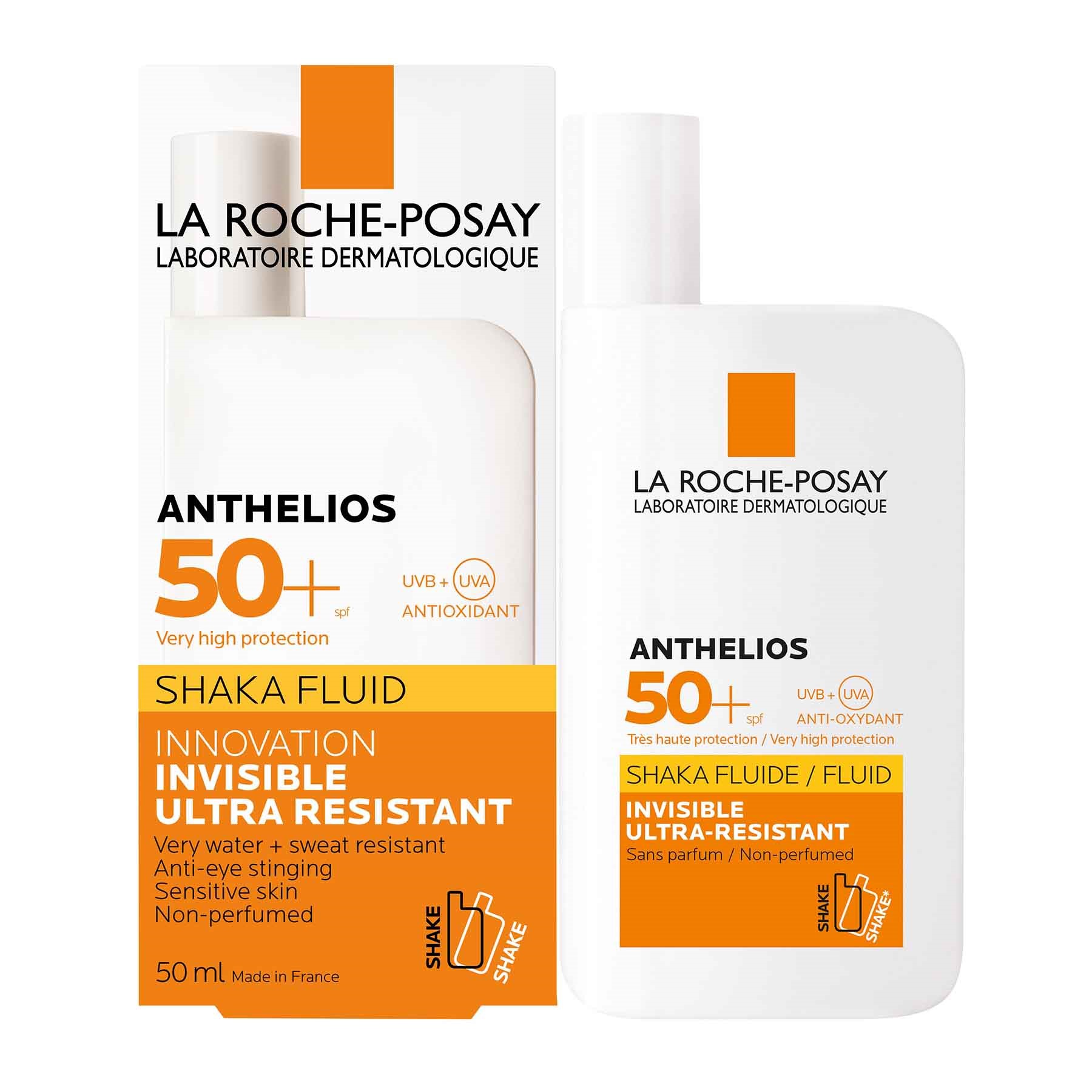 Kem chống nắng La Roche-Posay Anthelios Ultra Fluid