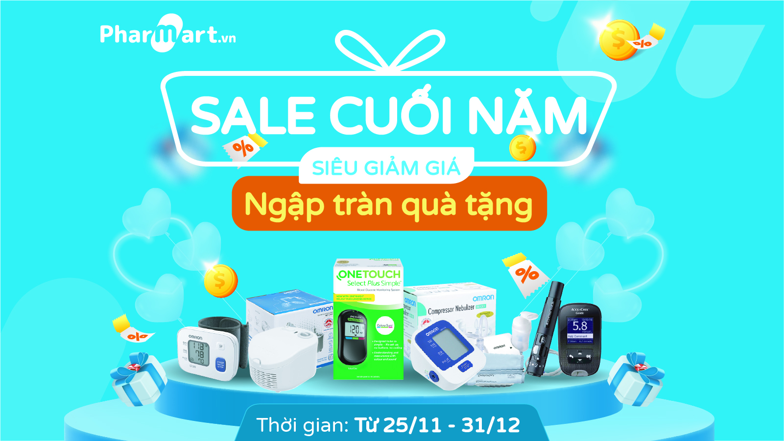 Sale lớn cuối năm “Siêu giảm giá, ngập tràn quà tặng” chỉ có duy nhất tại Hz888a.com