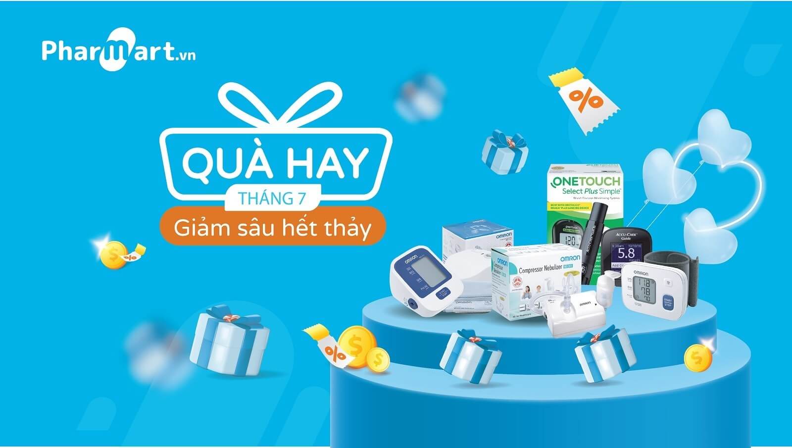 Chương tr&igrave;nh ưu đ&atilde;i &ldquo;Th&aacute;ng Bảy qu&agrave; hay, giảm s&acirc;u hết thảy&rdquo;