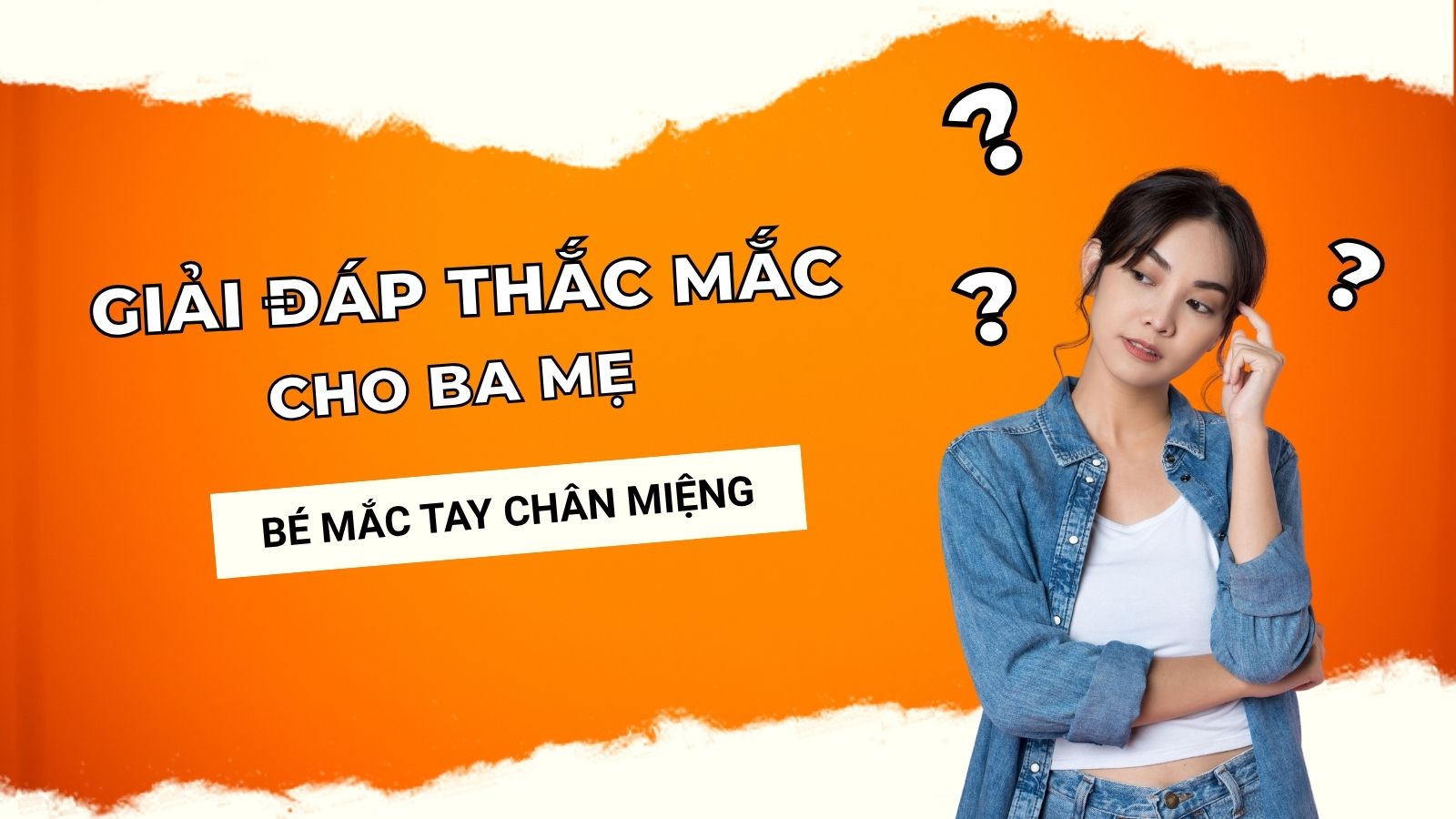 Một số giải đ&aacute;p thường gặp cho ba mẹ khi trẻ mắc bệnh tay ch&acirc;n miệng&nbsp;