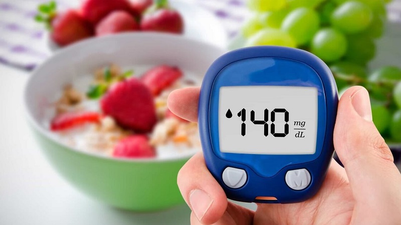 thực đơn ăn uống của người tiểu đường