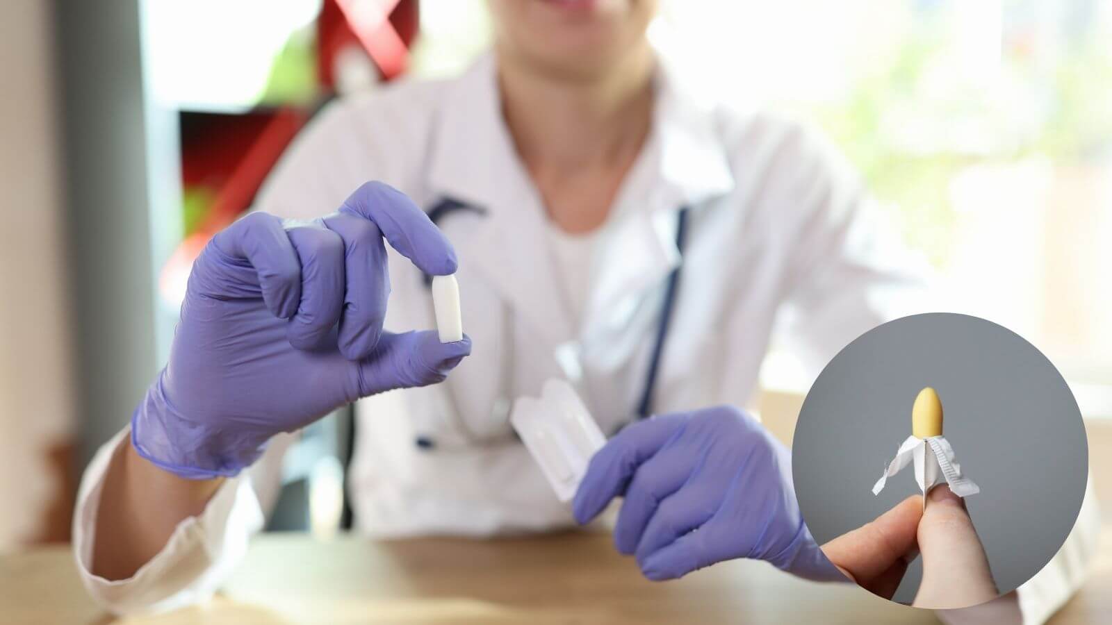 Thuốc đặt phụ khoa gi&uacute;p c&acirc;n bằng m&ocirc;i trường dịch &acirc;m đạo