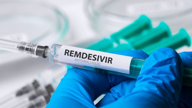 Thuốc remdesivir điều trị bệnh nh&acirc;n nhiễm Covid19 nặng