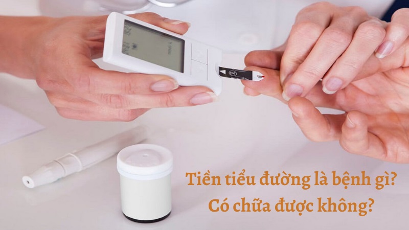 Tiền đái tháo đường