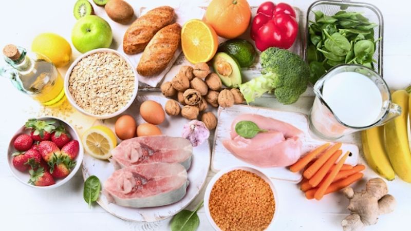 Tu&acirc;n thủ nguy&ecirc;n tắc ăn uống khoa học gi&uacute;p mẹ bầu kiểm so&aacute;t đường huyết tốt hơn.