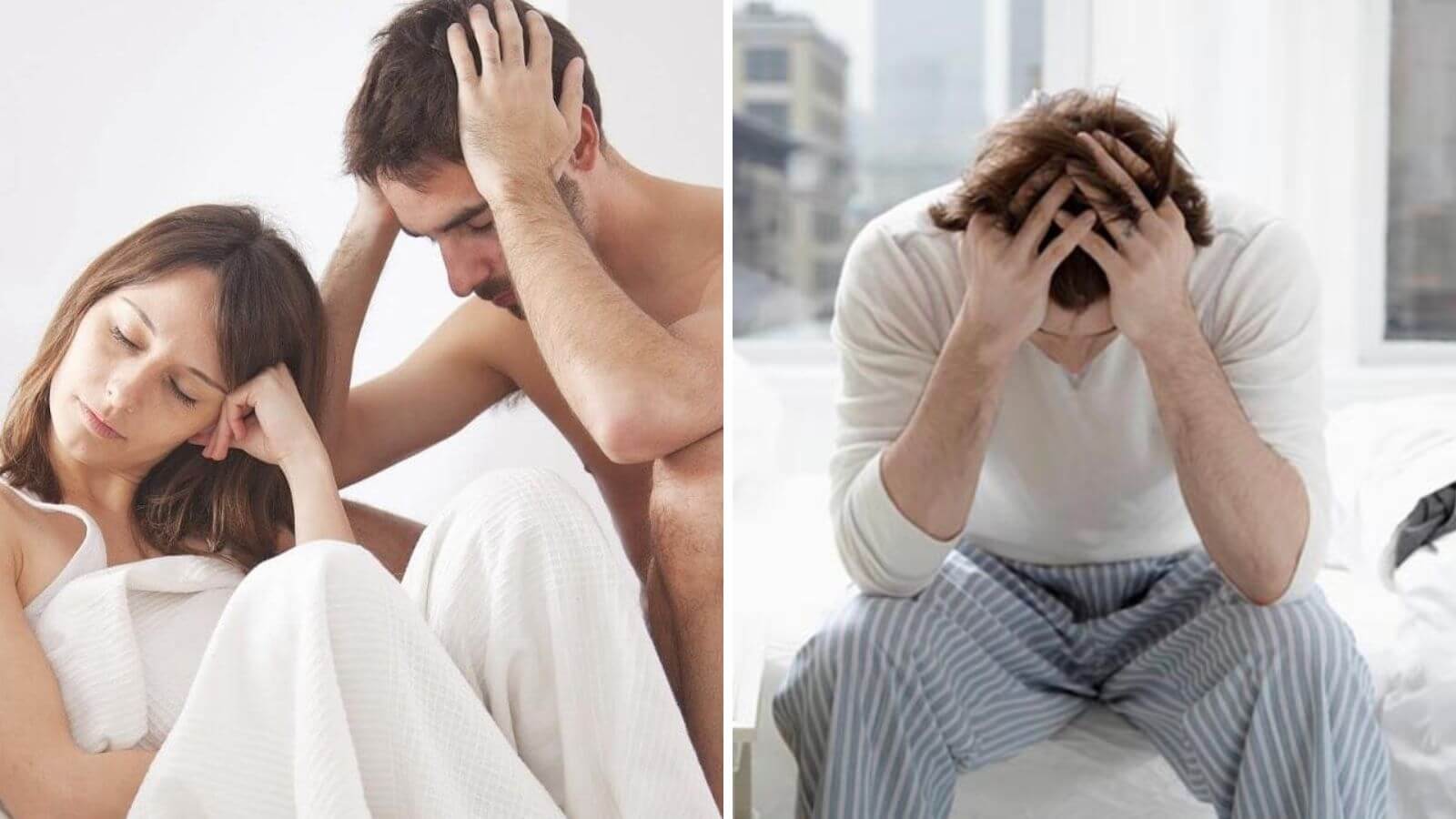 Nhiều nam giới thường kh&ocirc;ng xuất tinh trong một thời gian d&agrave;i c&oacute; thể khiến tinh tr&ugrave;ng bị đặc