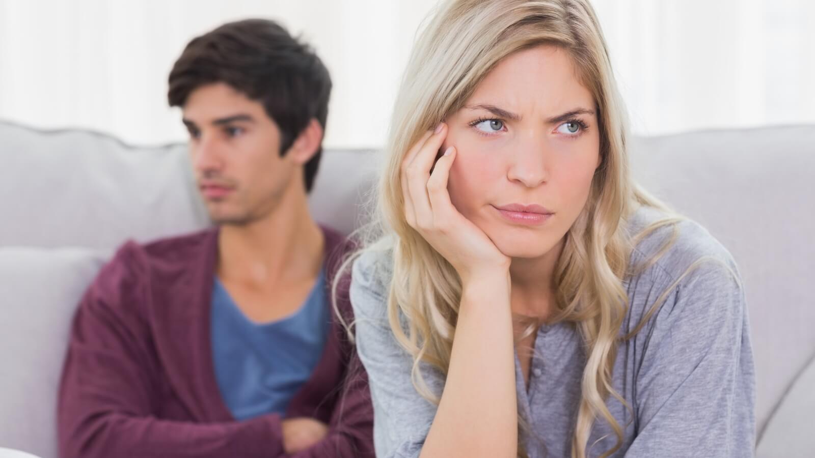 Suy giảm ham muốn gây ra những cảm xúc tiêu cực