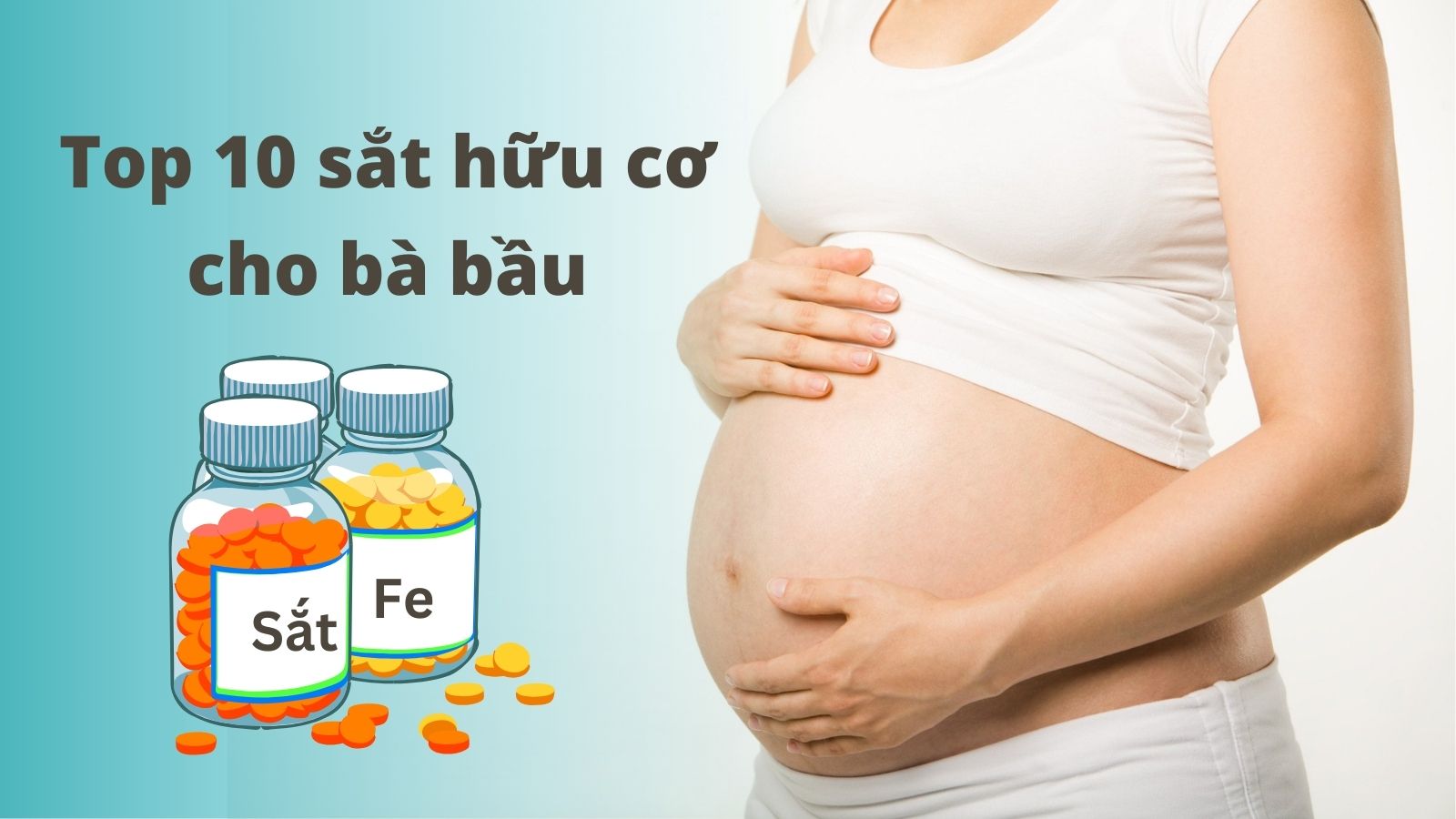 Top 10 sắt hữu cơ cho bà bầu được Hz888a com khuyến mãi hấp dẫn khuyên dùng 2024