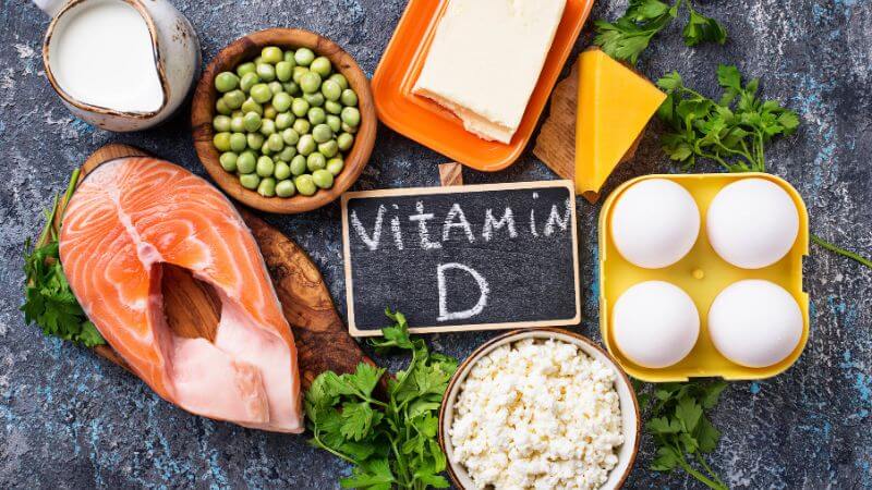 Top 12 vitamin D3 K2 cho trẻ sơ sinh và trẻ nhỏ tốt nhất 2024