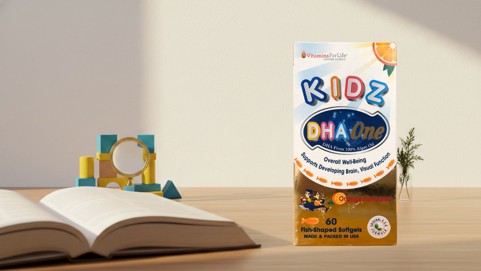 Kidz DHA One