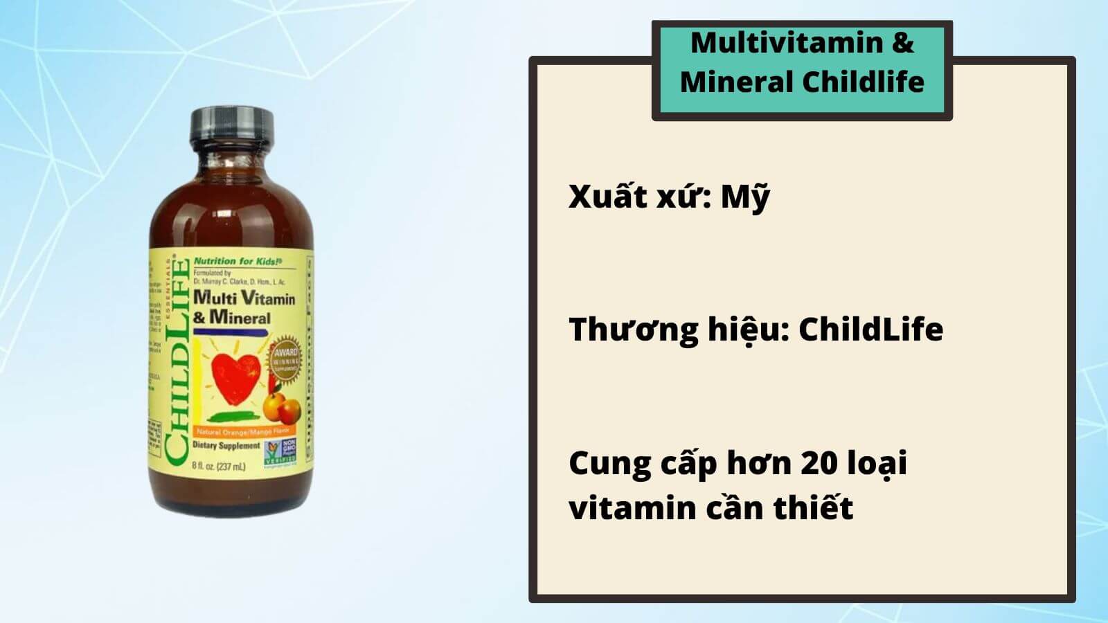 Sản phẩm bổ trợ c&oacute; hương vị tr&aacute;i c&acirc;y thi&ecirc;n nhi&ecirc;n