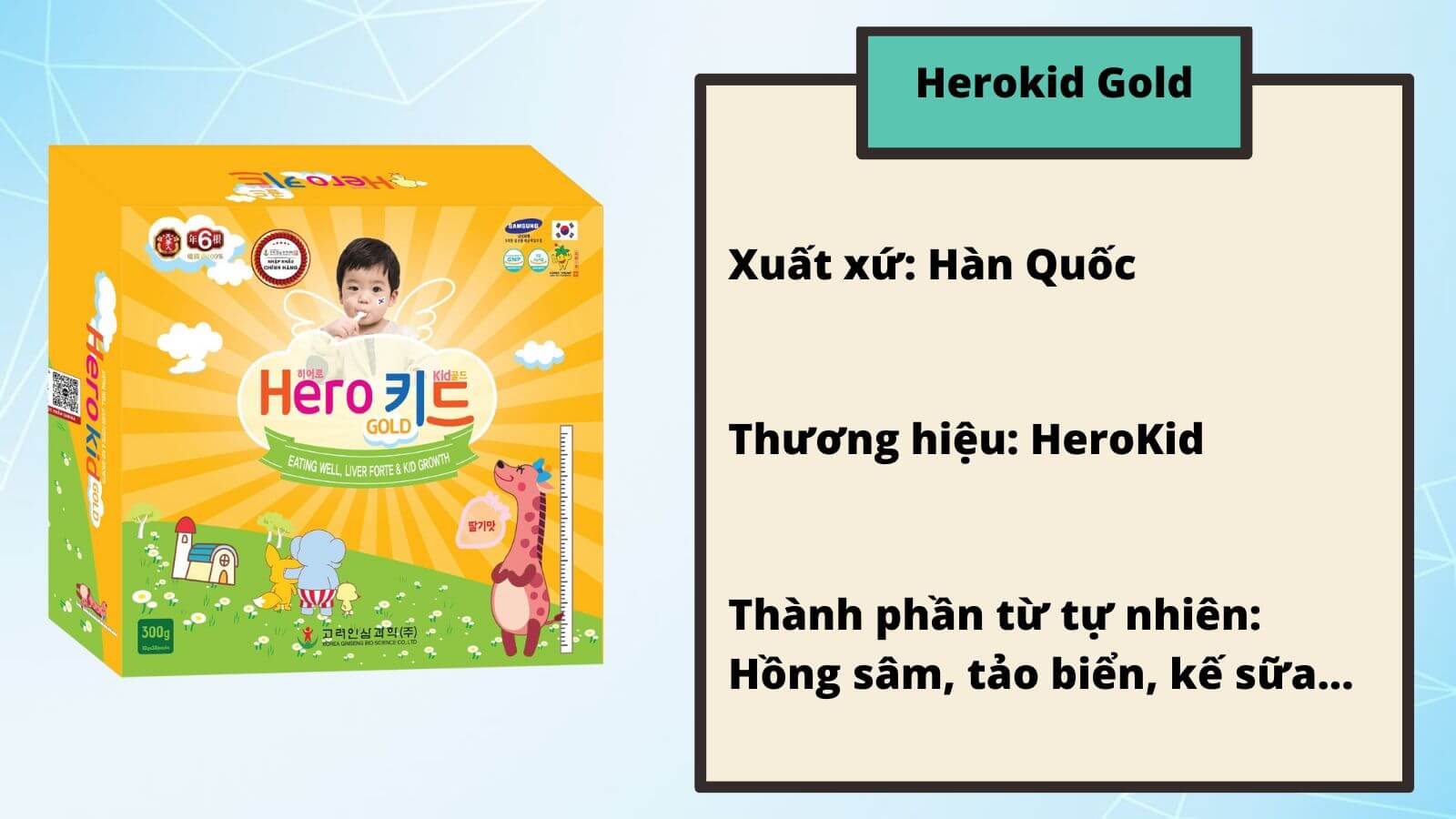 Sản phẩm vitamin c&oacute; c&ocirc;ng thức độc quyền từ H&agrave;n Quốc