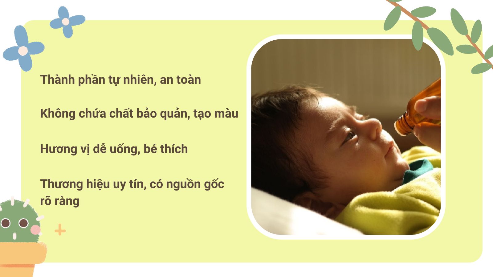C&aacute;ch chọn kẽm dạng xịt ph&ugrave; hợp cho b&eacute;
