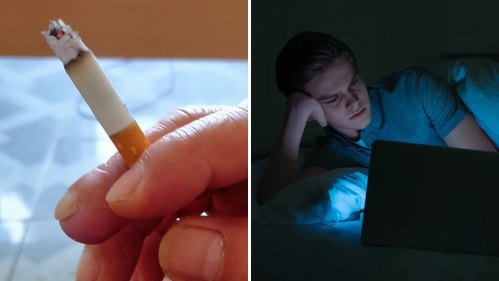 C&aacute;c th&oacute;i quen, lối sống kh&ocirc;ng tốt c&oacute; thể ảnh hưởng đến tinh tr&ugrave;ng của nam giới