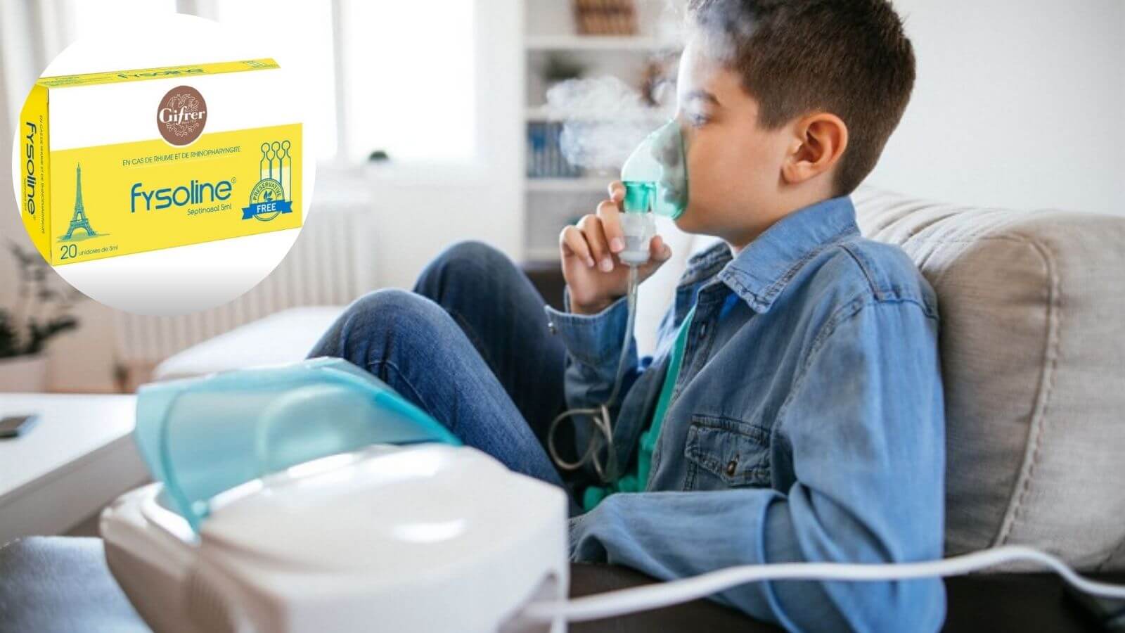 Nước muối sinh l&yacute; l&agrave; một dạng dung dịch kh&iacute; dung an to&agrave;n, l&agrave;nh t&iacute;nh
