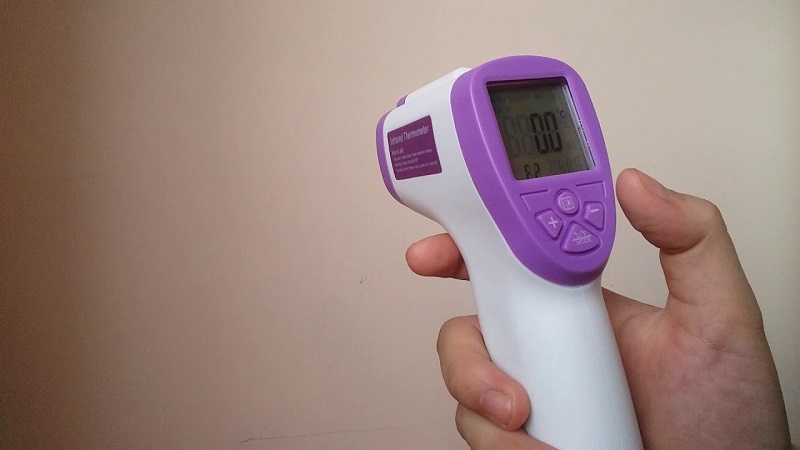 m&aacute;y đo th&acirc;n nhiệt hồng ngoại