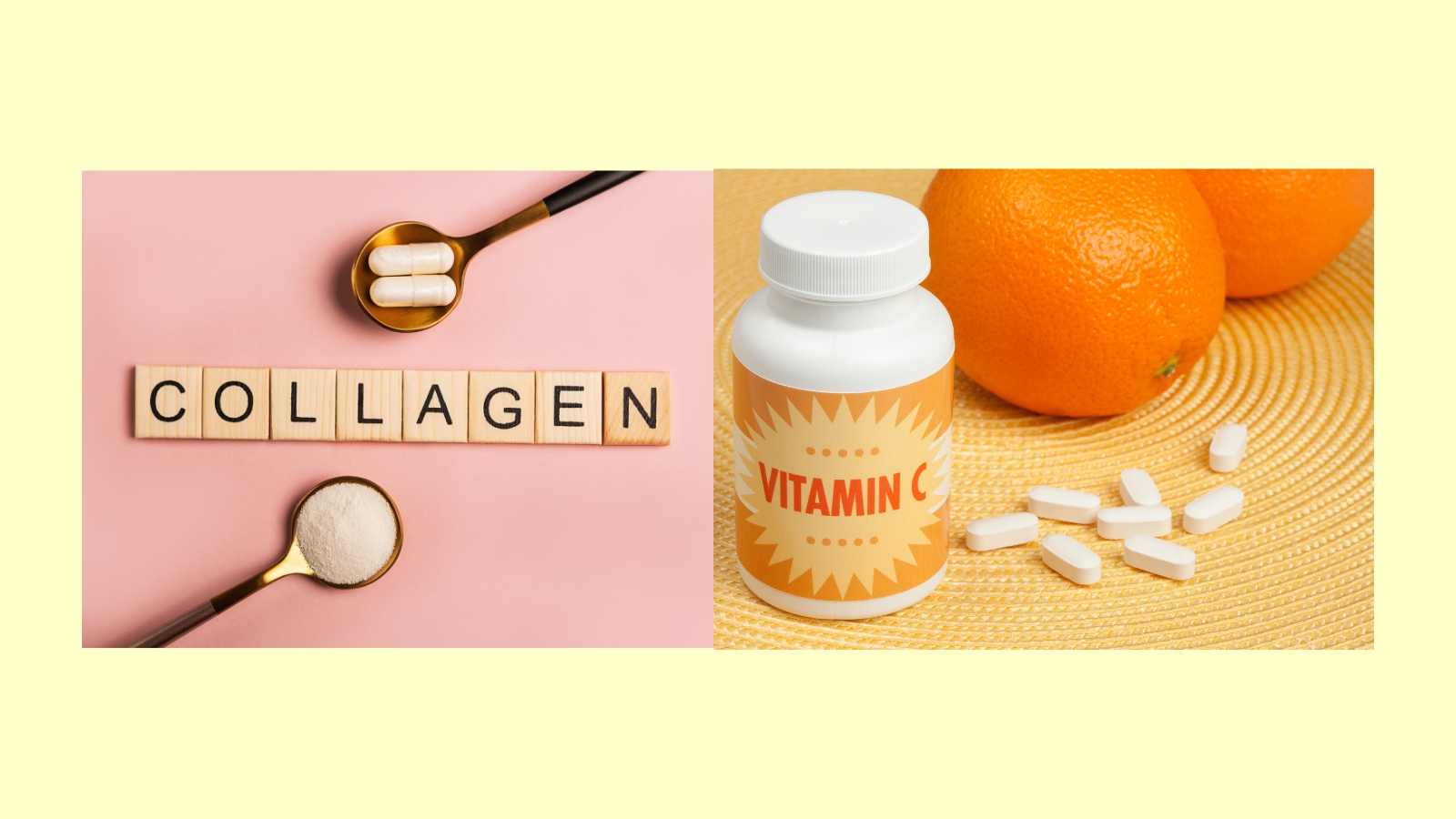 Nhau thai cừu c&oacute; nhiều điểm vượt trội hơn Collagen v&agrave; vitamin C