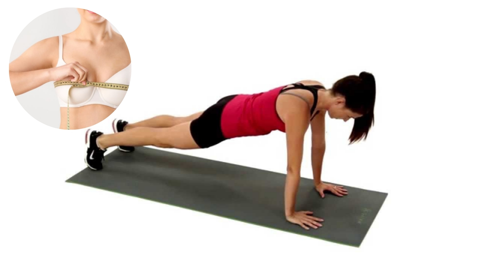 Massage cơ ngực h&agrave;ng ng&agrave;y gi&uacute;p vi&ecirc;n uống tăng v&ograve;ng 1 ph&aacute;t huy t&aacute;c dụng tốt hơn