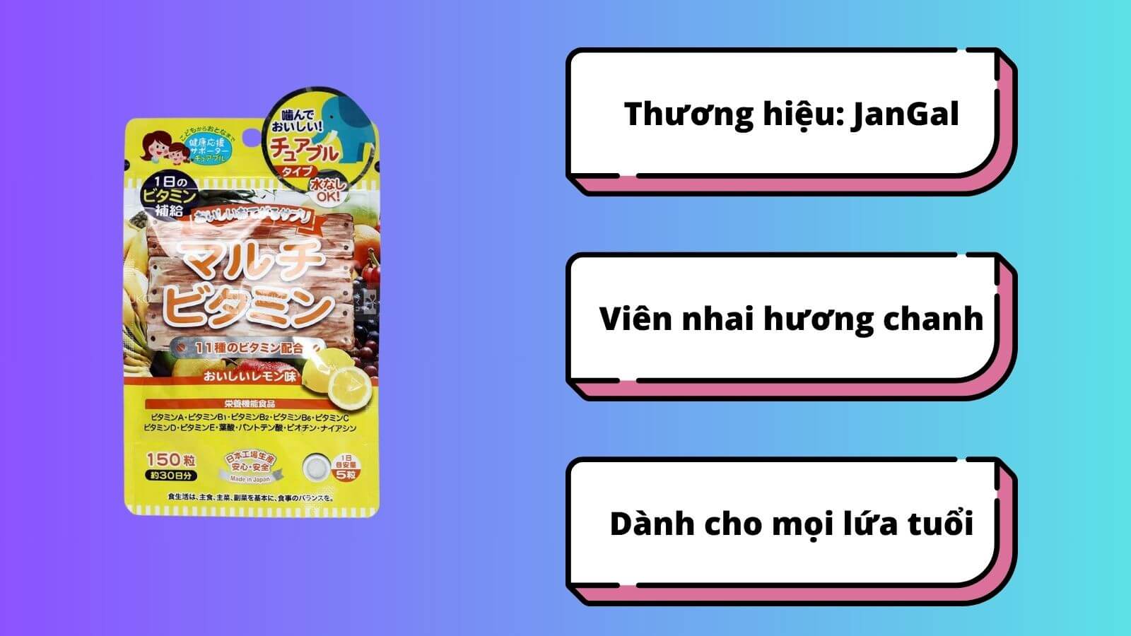 Vi&ecirc;n nhai JanGal