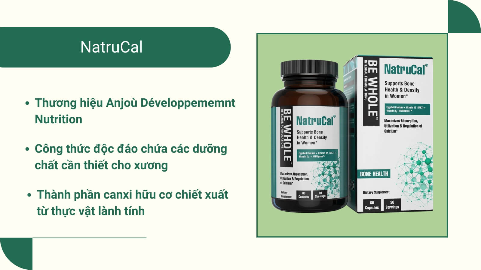Thuốc canxi của Ph&aacute;p gi&uacute;p tăng trưởng chiều cao