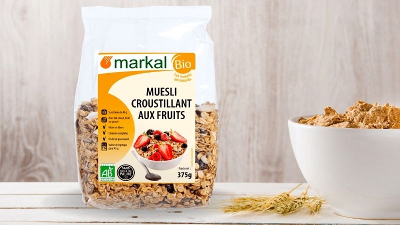 Markal là ngũ cốc dễ sử dụng cho người tiểu đường