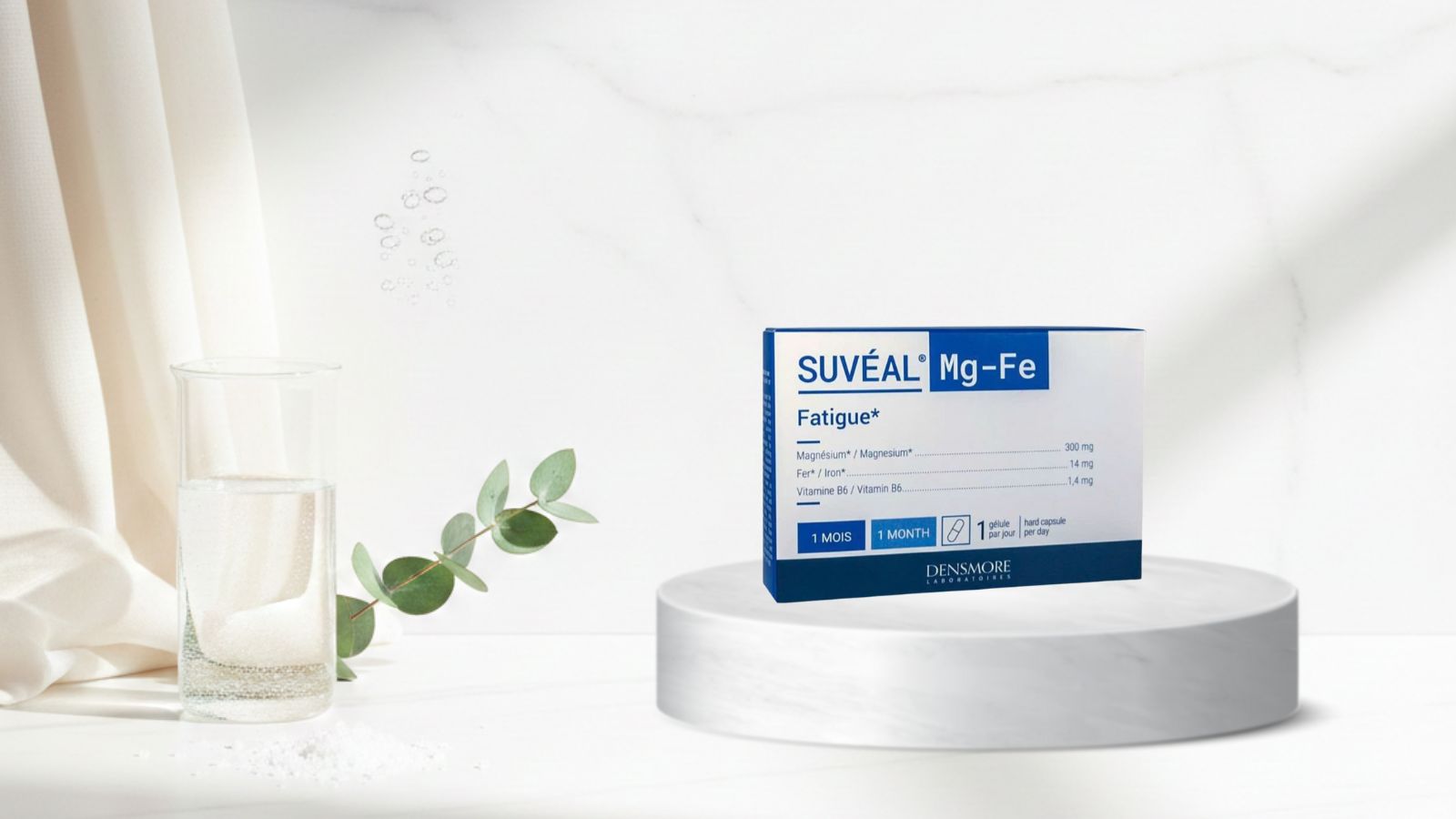 Suveal Mg-Fe đến từ thương hiệu uy t&iacute;n ở Ph&aacute;p