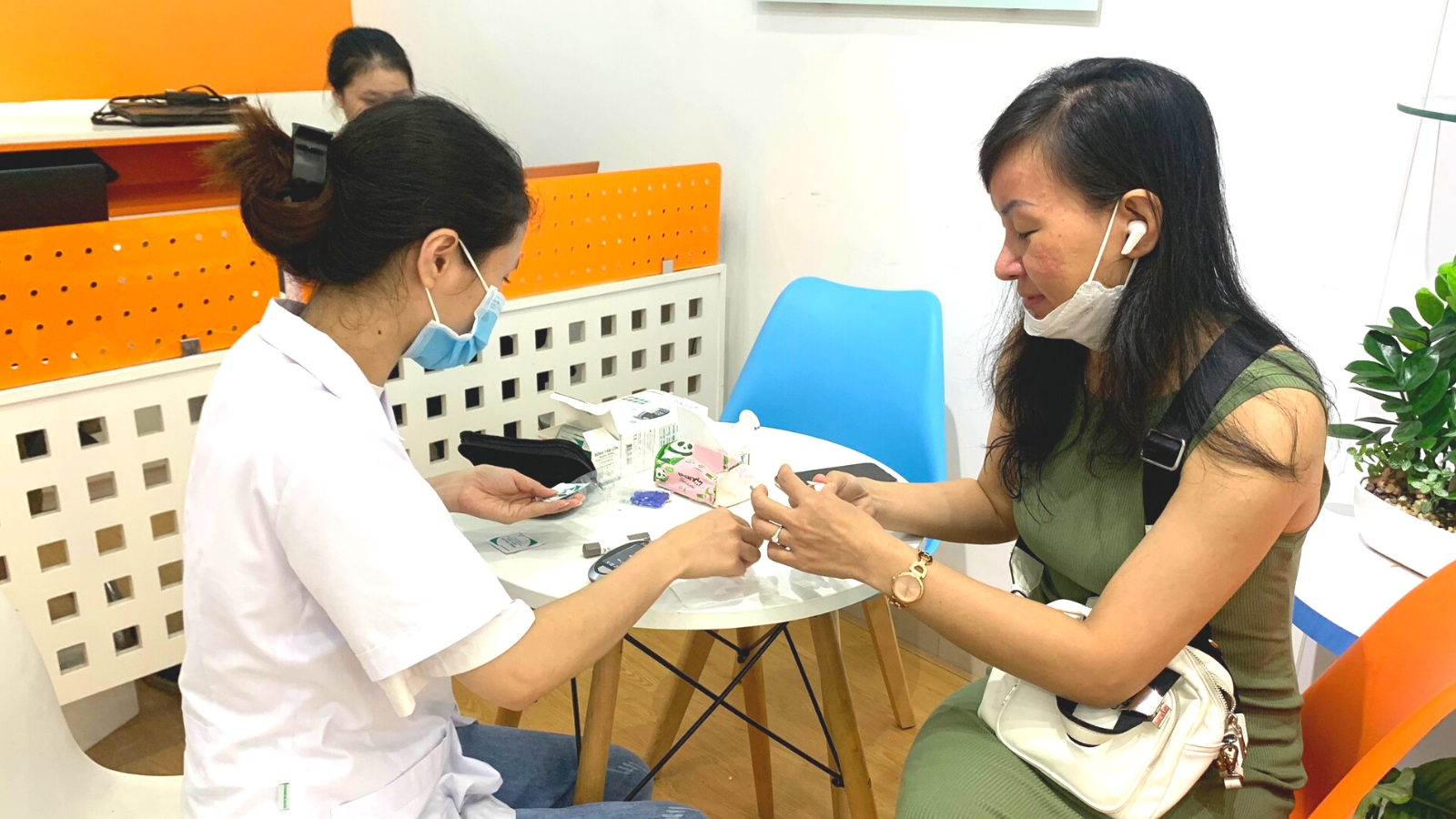 chương trình chăm sóc sức khỏe miễn phí tại Hz888a.com