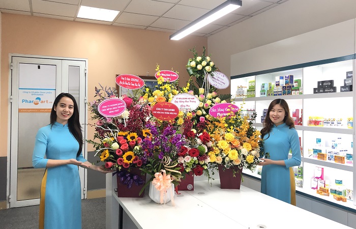 khai trương nh&agrave; thuốc Hz888a.com