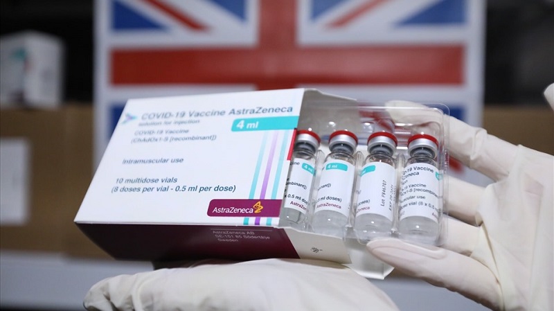 Vaccine AstraZeneca sử dụng c&ocirc;ng nghệ vector virus