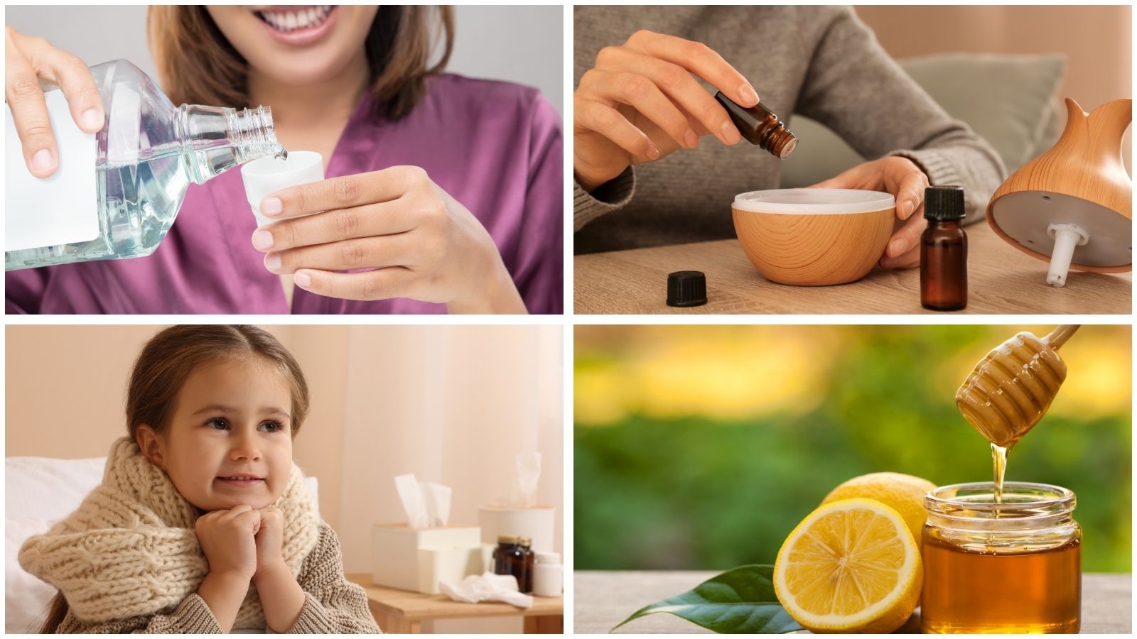 Một số biện ph&aacute;p tự nhi&ecirc;n đơn giản nhưng cải thiện vi&ecirc;m họng rất hiệu quả