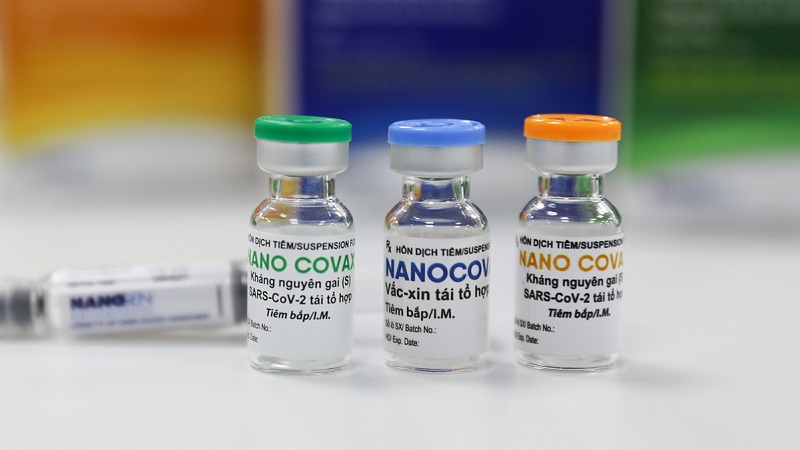 Vaccine Nano covax
