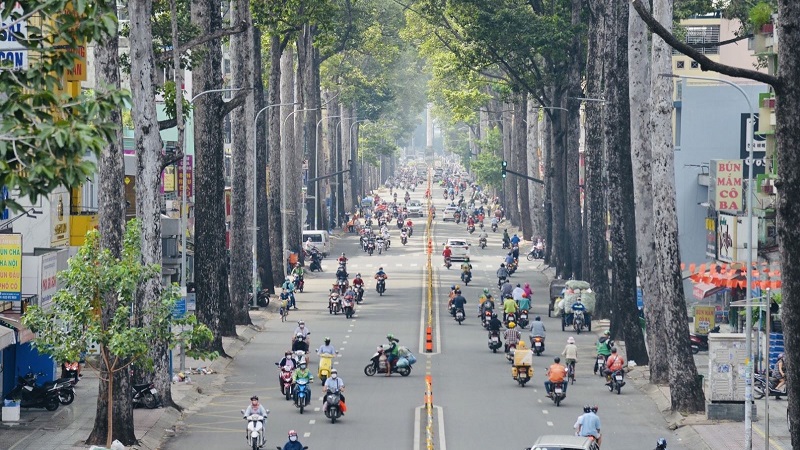 Chung sống an to&agrave;n với dịch Covid-19