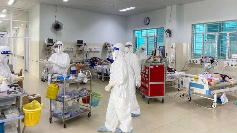 N&acirc;ng cao cơ sở hạ tầng, hệ thống quản l&yacute; y tế cả nước