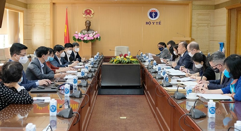 Bộ y tế Việt Nam l&ecirc;n kế hoạch ph&ograve;ng chống biến thể mới Omicron