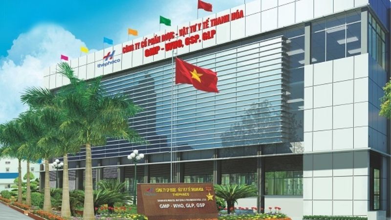 Công ty Cổ phần Vật tư y tế Thanh Hóa là đơn vị hiếm hoi còn sản xuất Xuyên tâm liên từ năm 2016.