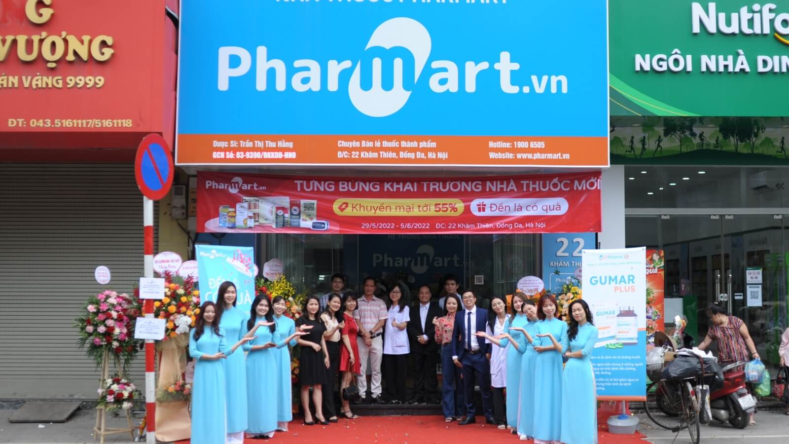 Nhà thuốc Hz888a.com là địa chỉ uy tín cung cấp thực phẩm chức năng chính hãng