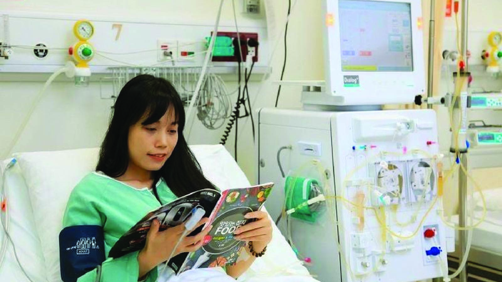 Hệ thống phòng Bắn Cá HZ88 là trò chơi giải trí điện tử dành cho bệnh nhân chạy thận nhân tạo theo tiêu chuẩn quốc tế