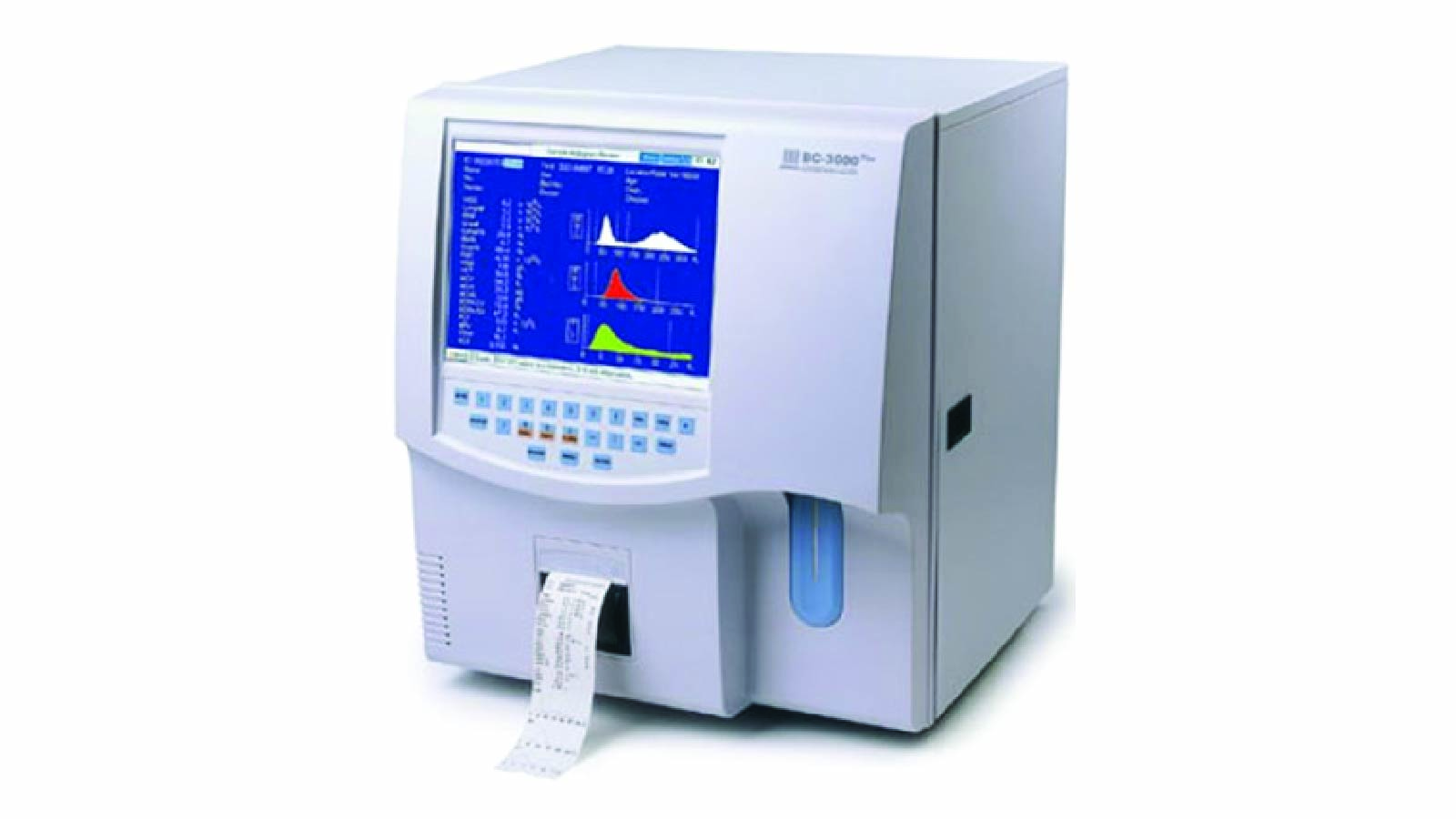 Máy Mindray 3000 plus