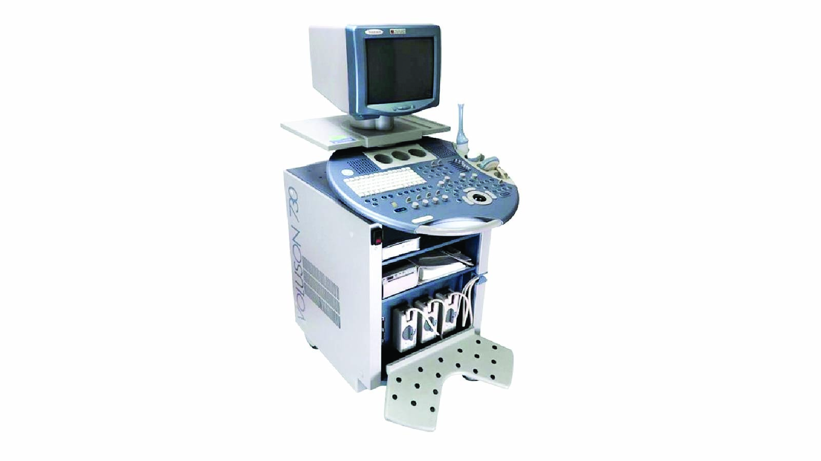 Máy siêu âm 3D/4D GE Voluson 730