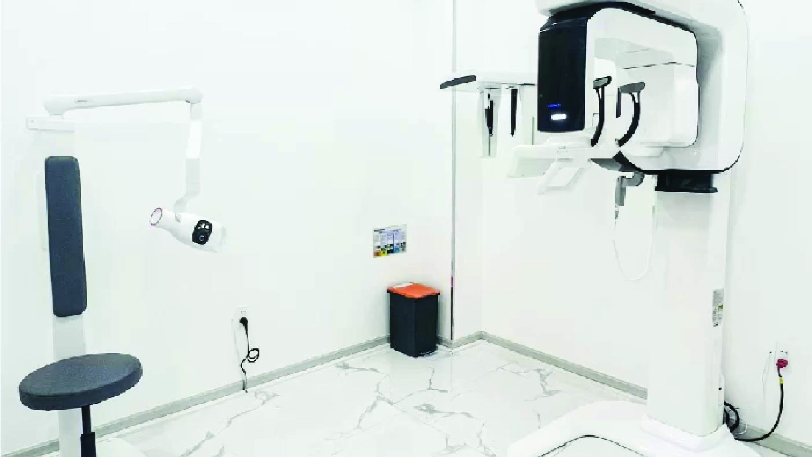 Phòng chụp phim CT 3D