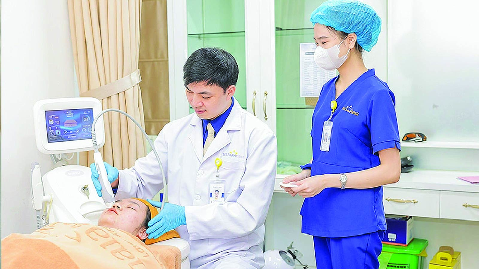 Phòng trị liệu 