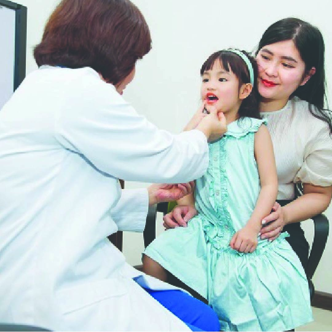 Gói khám Hz888 đăng ký nhanh tổng quát định kỳ cho trẻ từ 0 đến 6 tuổi – Chuyên sâu