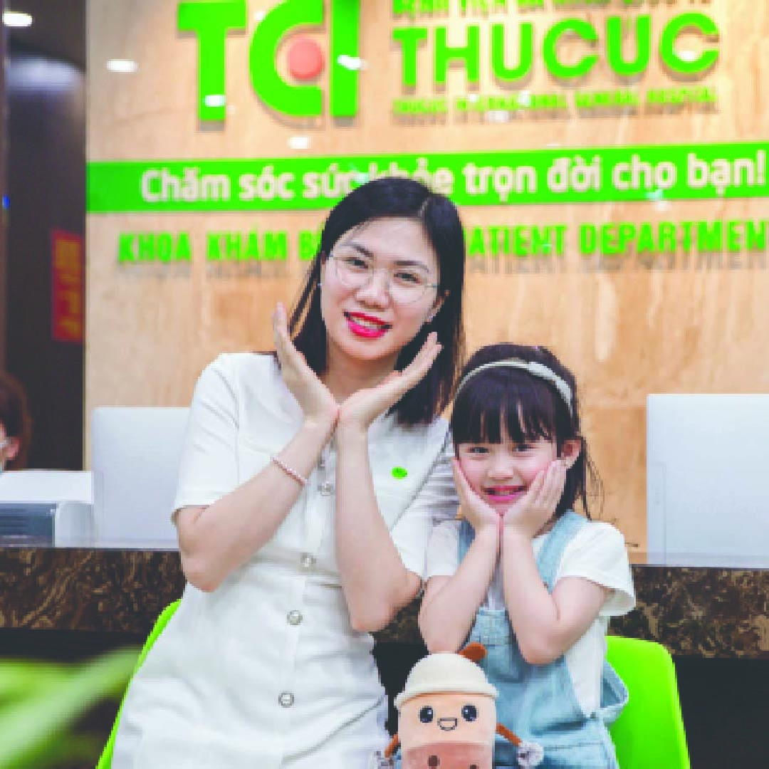 Gói khám Hz888 đăng ký nhanh tổng quát định kỳ cho trẻ từ 0 đến 6 tuổi – Cơ bản