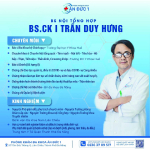 Bác sĩ: BS.CKI Trần Duy Hùng